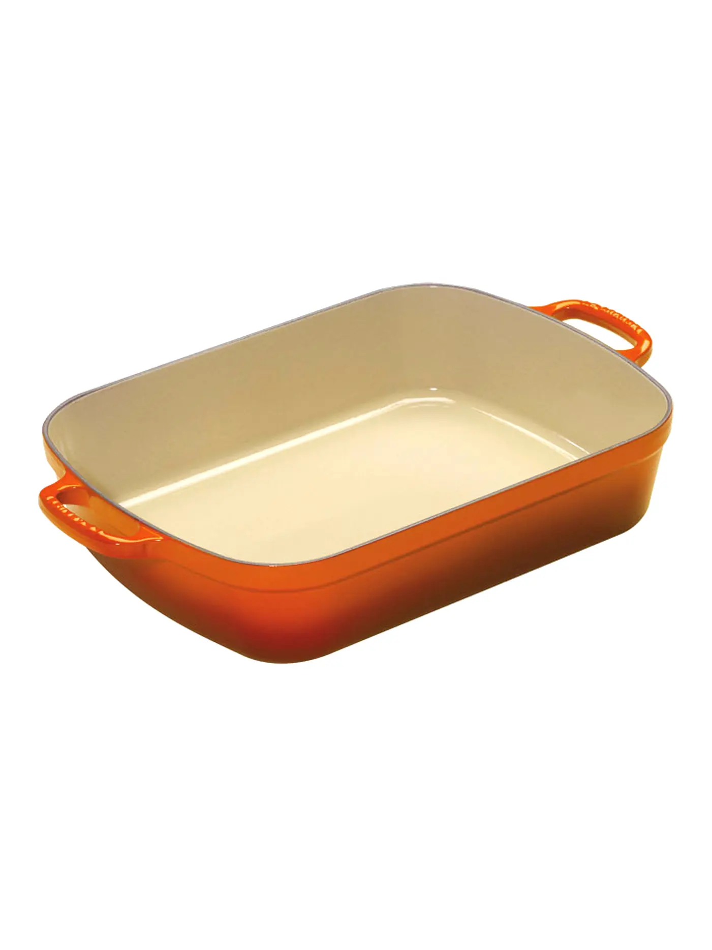 LE CREUSET | Bratreine 37x29cm/6,6l (Ofenrot) | 